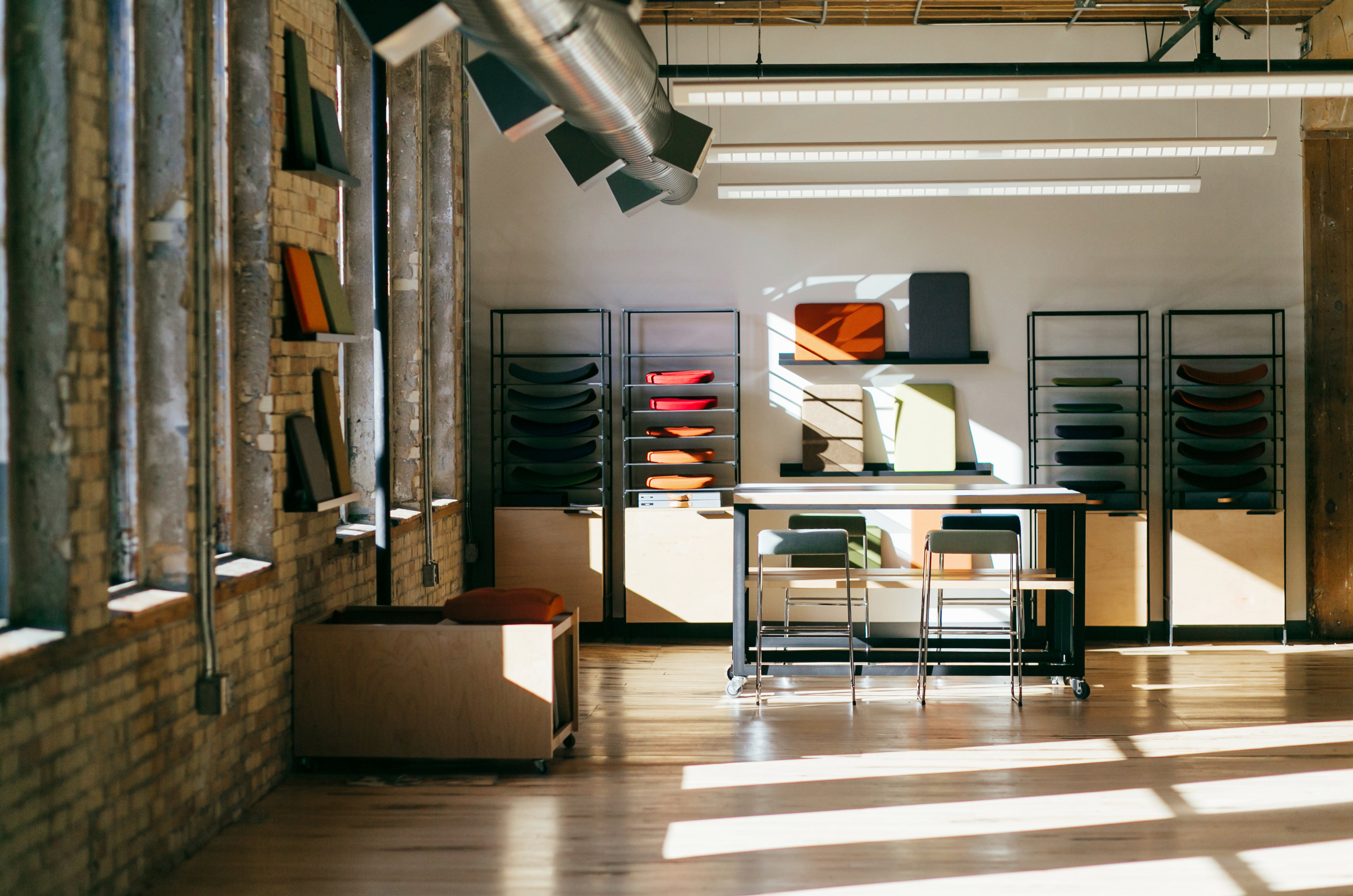 Grand Rapids showroom