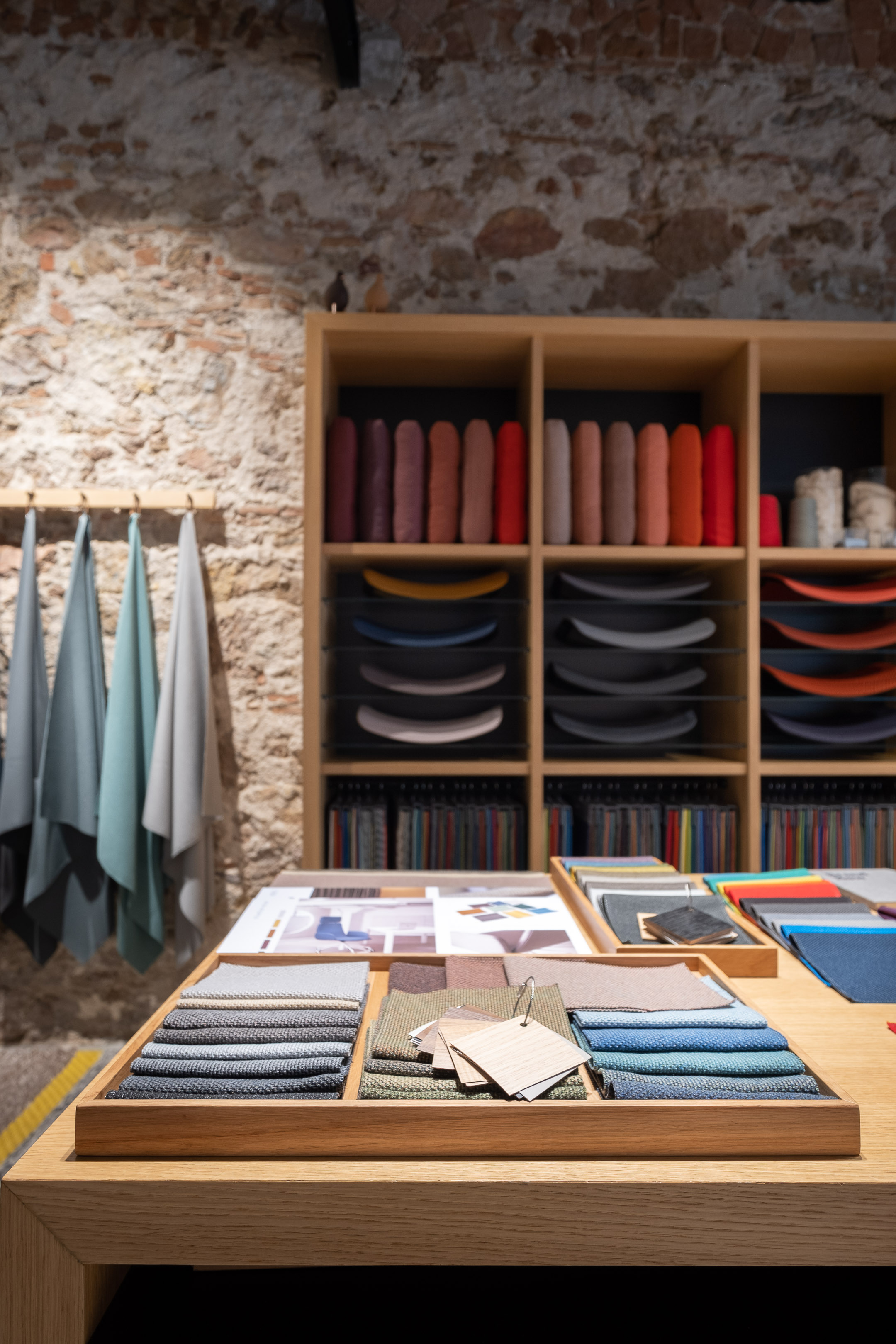 Barcelona showroom 2