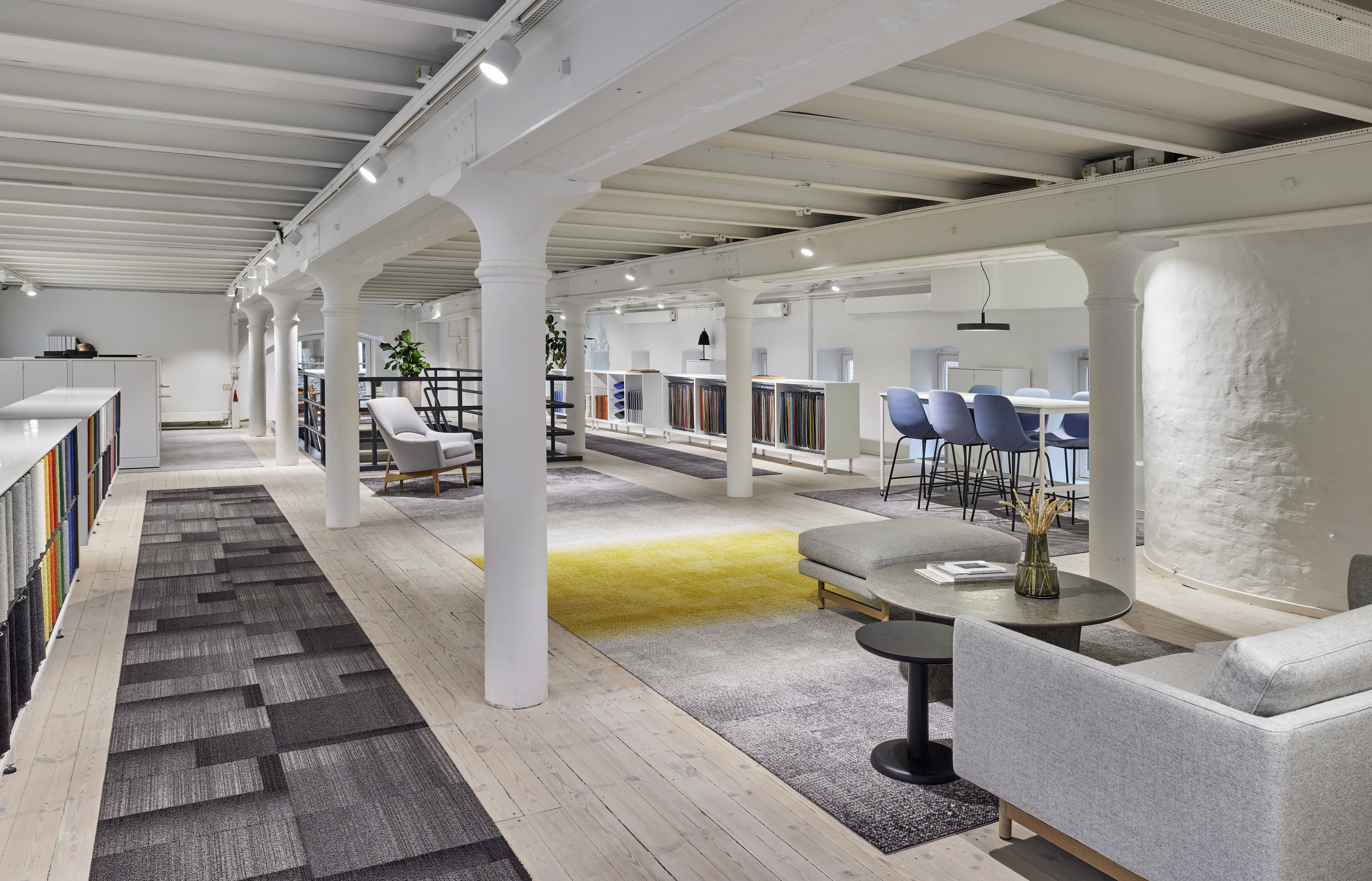 Copenhagen showroom 2